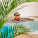 8-Guests Holiday Home In Cassen Tatil Evi Cassen