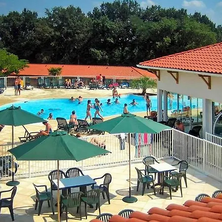 8-guests In Prázdninový dům Cassen