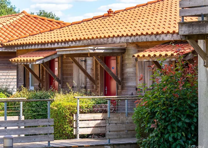 Feriehus For Eight Guests *