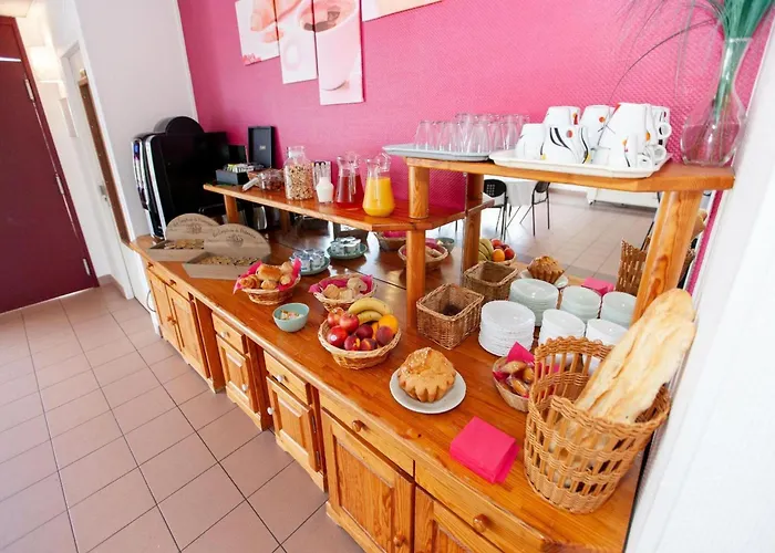 Feriehus For Eight Guests Cassen