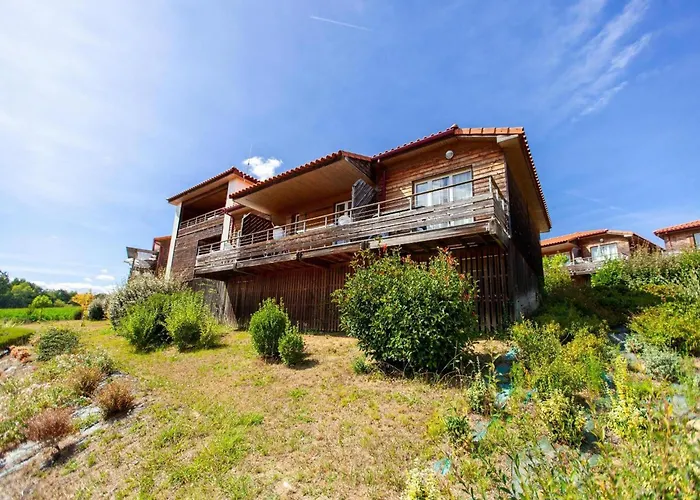 Feriehus For Eight Guests Cassen